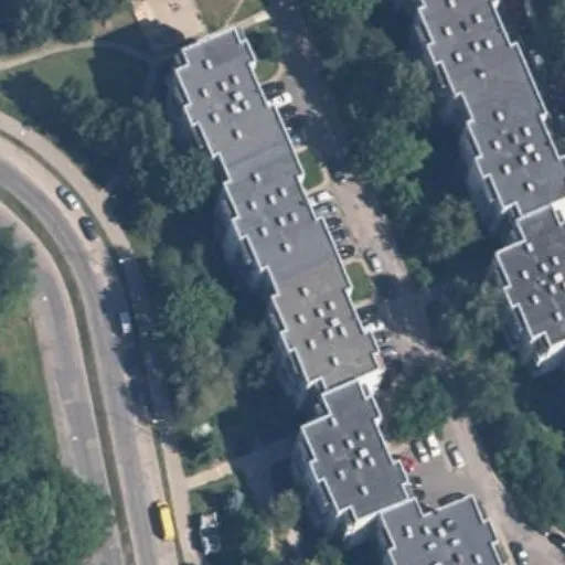 Vaizdas iš viršaus: Šeškinės g. 53, Vilnius