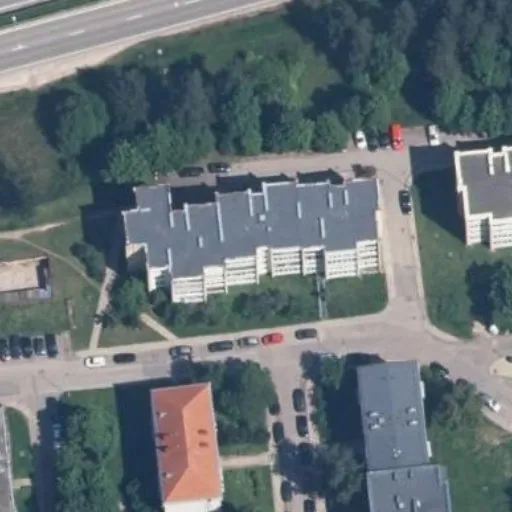 Vaizdas iš viršaus: Lazdynų g. 14, Vilnius