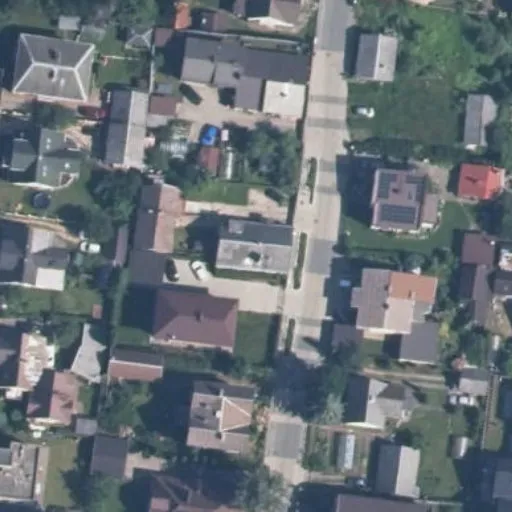 Vaizdas iš viršaus: Širvintų g. 62, Vilnius