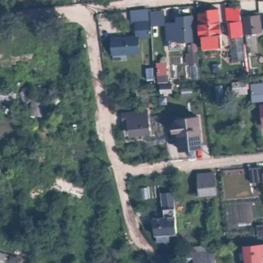 Vaizdas iš viršaus: Paeglinės Sodų 6-oji g. 2, Vilnius