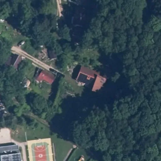 Vaizdas iš viršaus: Vaduvos g. 12C, Vilnius