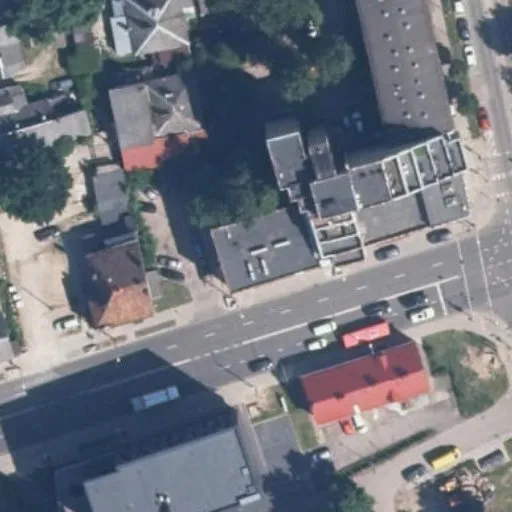 Vaizdas iš viršaus: Kauno g. 15A, Vilnius