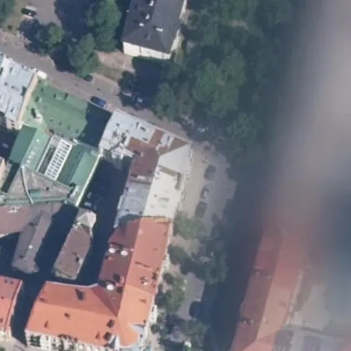 Vaizdas iš viršaus: Aukų g. 3, Vilnius