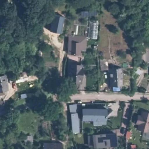 Vaizdas iš viršaus: Belvederio g. 15, Vilnius