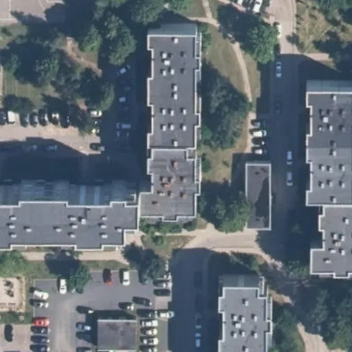 Vaizdas iš viršaus: Justiniškių g. 113, Vilnius
