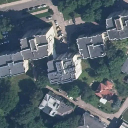 Vaizdas iš viršaus: Latvių g. 54, Vilnius