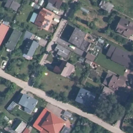 Vaizdas iš viršaus: Nemenčinės pl. 108, Vilnius