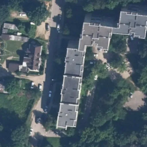 Vaizdas iš viršaus: Rudaminos g. 12, Vilnius