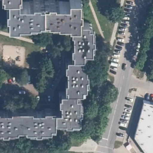 Vaizdas iš viršaus: Rygos g. 3, Vilnius