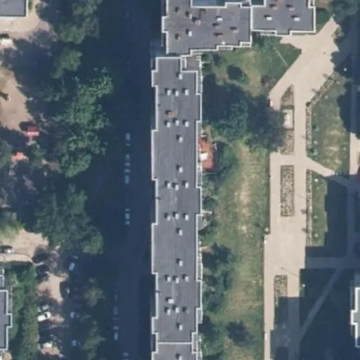 Vaizdas iš viršaus: Taikos g. 20, Vilnius