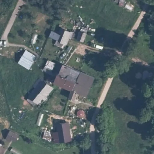 Vaizdas iš viršaus: Šilėnų g. 7, Vilnius