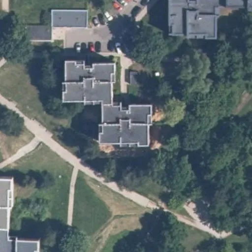 Vaizdas iš viršaus: Didlaukio g. 16, Vilnius