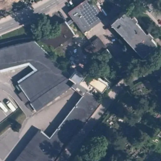 Vaizdas iš viršaus: M. K. Paco g. 4A, Vilnius