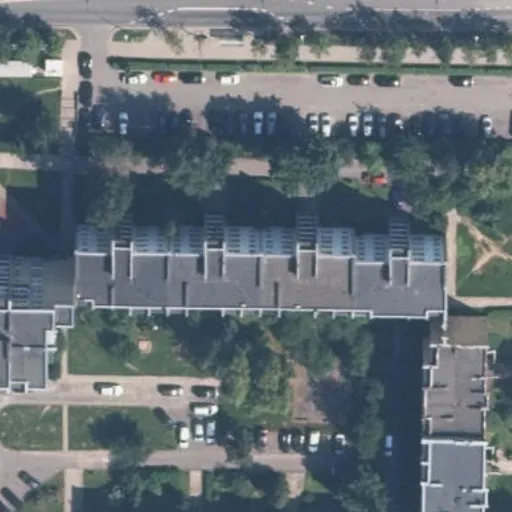 Vaizdas iš viršaus: Parko g. 39, Vilnius