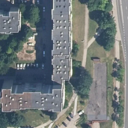 Vaizdas iš viršaus: Taikos g. 38, Vilnius