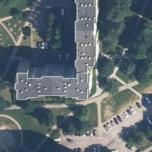 Vaizdas iš viršaus: Taikos g. 46, Vilnius