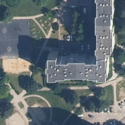 Vaizdas iš viršaus: Taikos g. 48, Vilnius