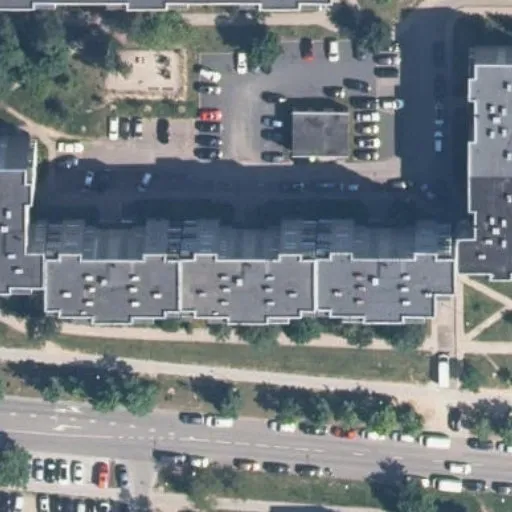 Vaizdas iš viršaus: Taikos g. 57, Vilnius