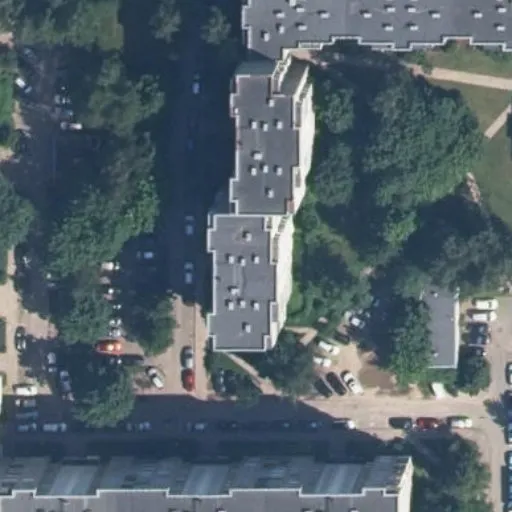 Vaizdas iš viršaus: Taikos g. 65, Vilnius
