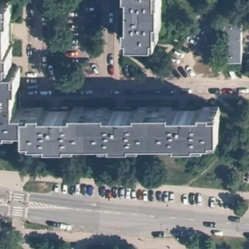 Vaizdas iš viršaus: Taikos g. 69, Vilnius