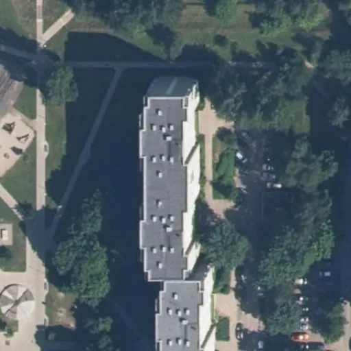 Vaizdas iš viršaus: Taikos g. 75, Vilnius