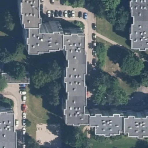 Vaizdas iš viršaus: Taikos g. 80, Vilnius