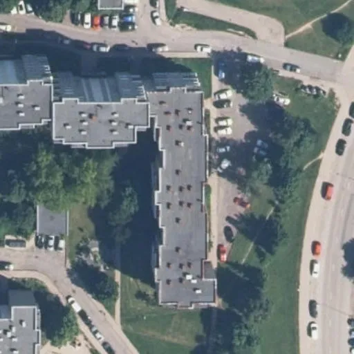 Vaizdas iš viršaus: Taikos g. 101, Vilnius