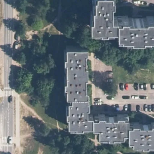 Vaizdas iš viršaus: Taikos g. 107, Vilnius