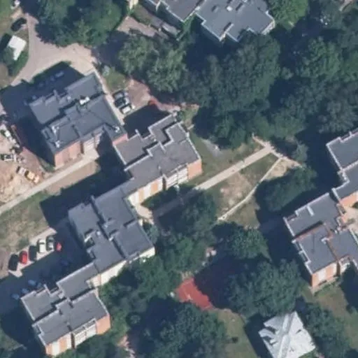 Vaizdas iš viršaus: Krivių g. 33, Vilnius