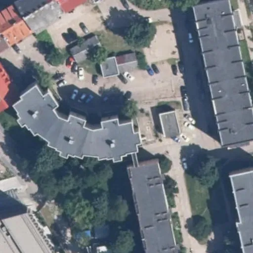 Vaizdas iš viršaus: Algirdo g. 37A, Vilnius