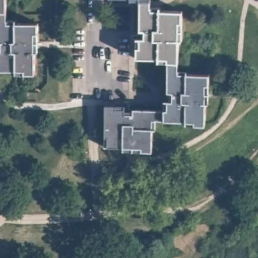 Vaizdas iš viršaus: Didlaukio g. 24, Vilnius