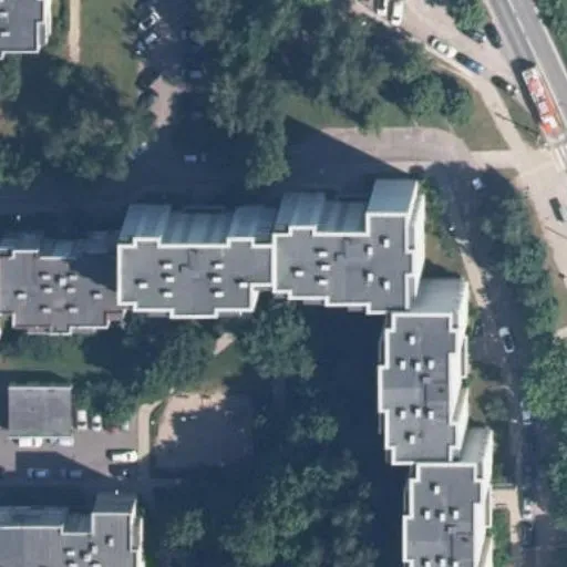 Vaizdas iš viršaus: Justiniškių g. 76, Vilnius