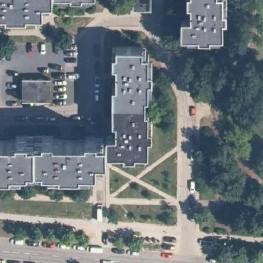 Vaizdas iš viršaus: Taikos g. 55, Vilnius
