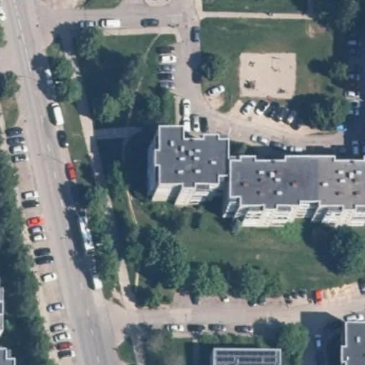 Vaizdas iš viršaus: Taikos g. 108, Vilnius