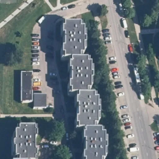 Vaizdas iš viršaus: Taikos g. 131, Vilnius