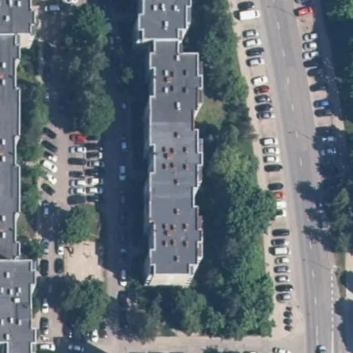 Vaizdas iš viršaus: Taikos g. 139, Vilnius