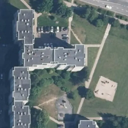 Vaizdas iš viršaus: Taikos g. 168, Vilnius