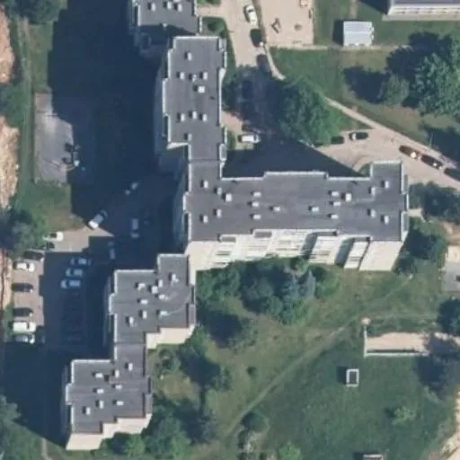 Vaizdas iš viršaus: Taikos g. 169, Vilnius