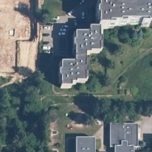 Vaizdas iš viršaus: Taikos g. 173, Vilnius