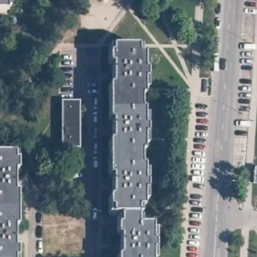 Vaizdas iš viršaus: Taikos g. 193, Vilnius