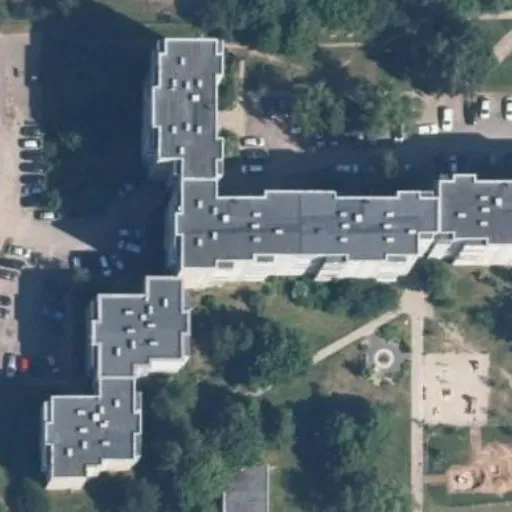 Vaizdas iš viršaus: Taikos g. 219, Vilnius