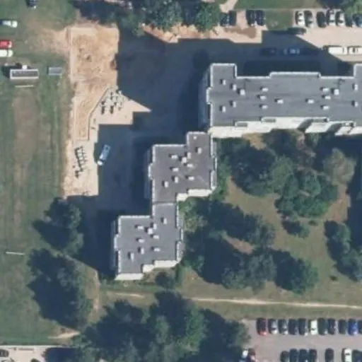 Vaizdas iš viršaus: Taikos g. 249, Vilnius