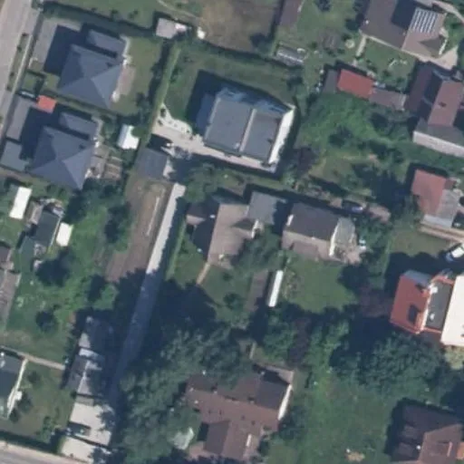 Vaizdas iš viršaus: Vandens g. 4, Vilnius