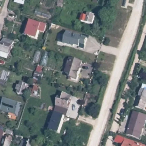 Vaizdas iš viršaus: P. B. Šivickio g. 41, Vilnius