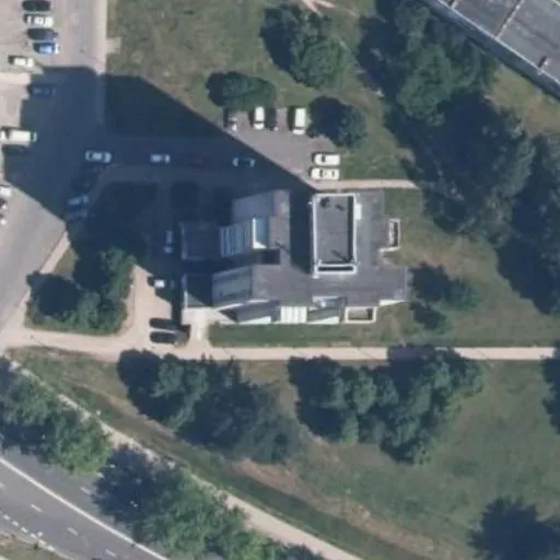 Vaizdas iš viršaus: Architektų g. 184, Vilnius