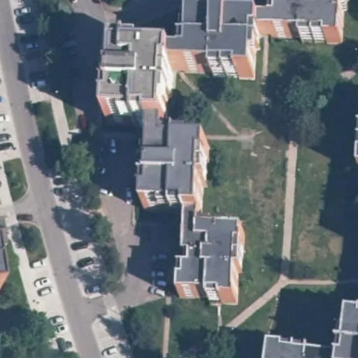 Vaizdas iš viršaus: Ateities g. 3, Vilnius