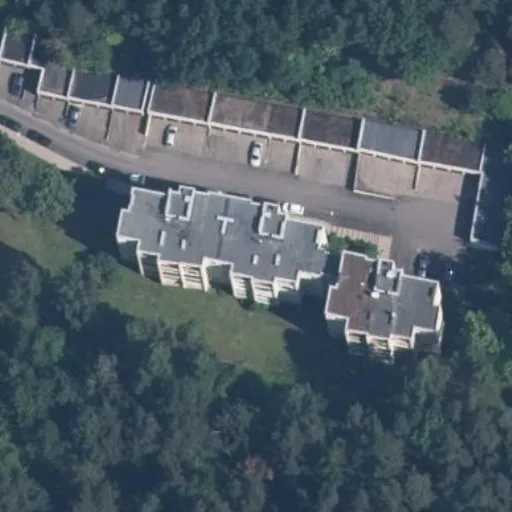 Vaizdas iš viršaus: Švyturio g. 25, Vilnius