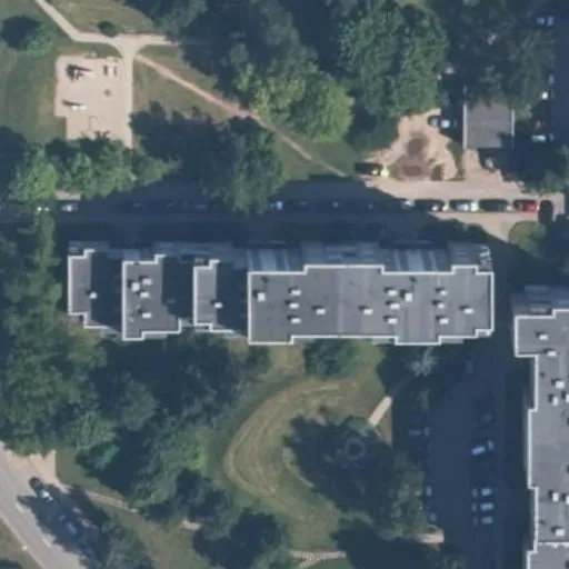 Vaizdas iš viršaus: Žemynos g. 17, Vilnius