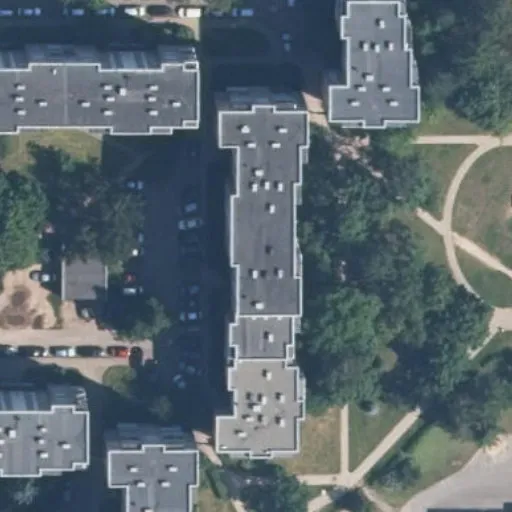 Vaizdas iš viršaus: Žemynos g. 19, Vilnius