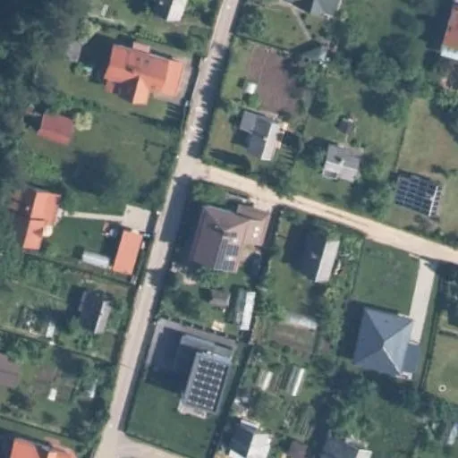 Vaizdas iš viršaus: Vanaginės Sodų 2-oji g. 27, Vilnius